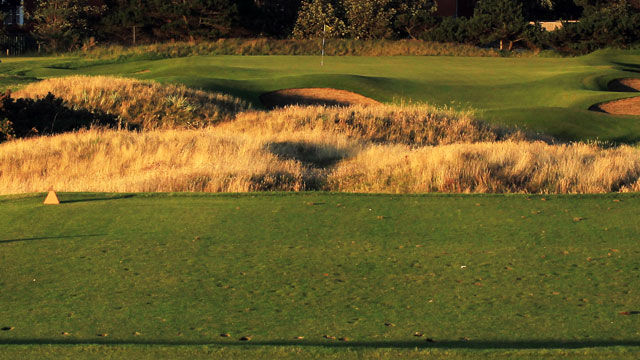 ESPN3's Coverage of The Open Championship Pres. By IBM: Holes 9/10/11 (Second Round)
