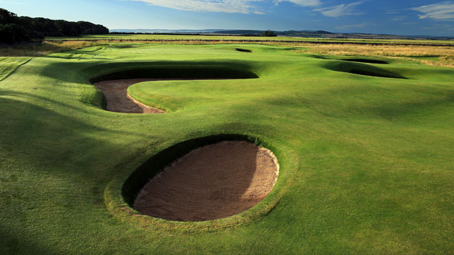 The Open Championship (Holes 7/8/9) (Second Round)