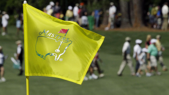 2012 Masters Par 3 Contest