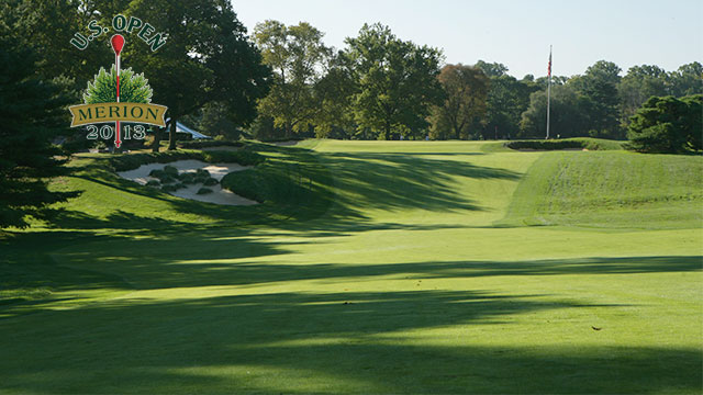 U.S. Open Golf Championship (Holes 11 & 18) (First Round)