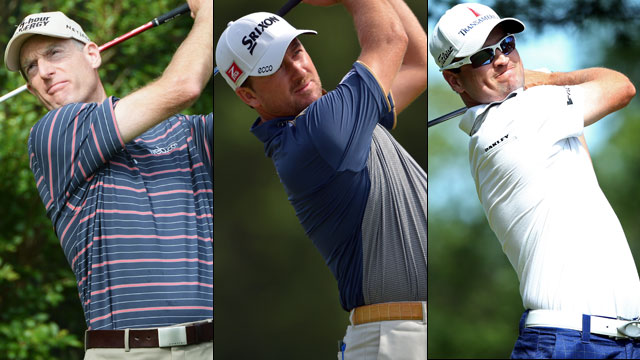 U.S. Open Golf Championship (Marquee Group #2) (First Round)