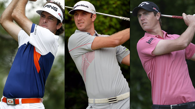 U.S. Open Golf Championship (Marquee Group #2) (Second Round)
