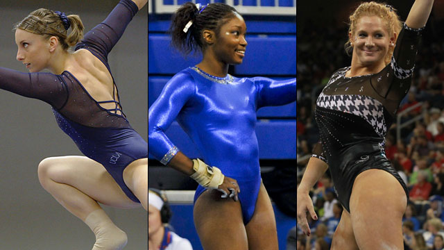 NCAA Women's Gymnastics Championships presented by Enterprise Rent-A-Car (Super Six Team Finals)