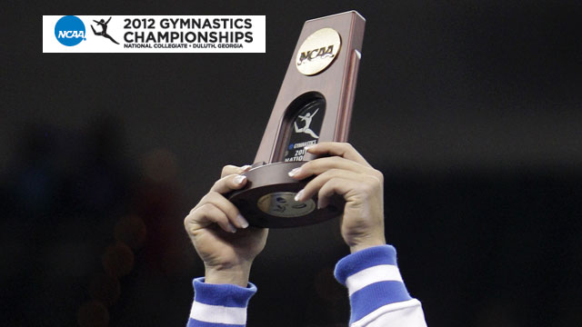 NCAA Women's Gymnastics Championships presented by Enterprise Rent-A-Car (Individual Event Finals)