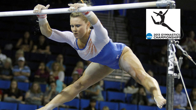 NCAA Women's Gymnastics Championships presented by Northwestern Mutual