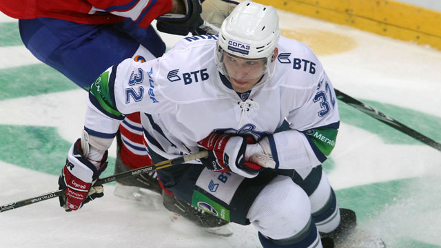 Dynamo Moscow vs. Lokomotiv