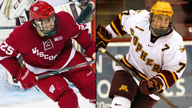 Wisconsin vs. Minnesota