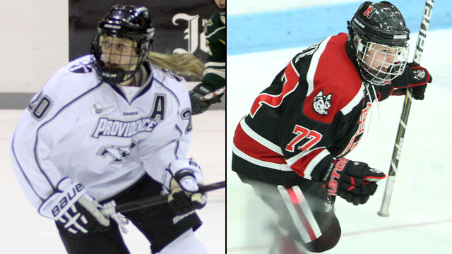 Providence vs. Northeastern