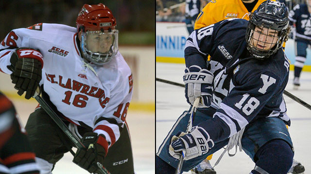 St. Lawrence vs. Yale