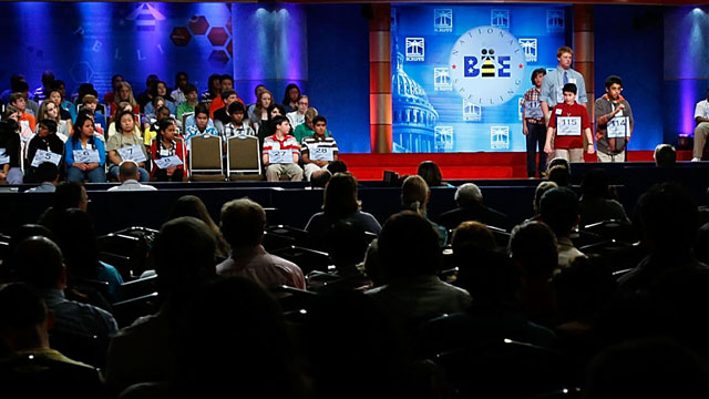 2012 Scripps National Spelling Bee (Preliminaries)