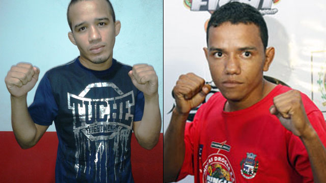 Junior Boya vs. Rayner Silva (SPA)