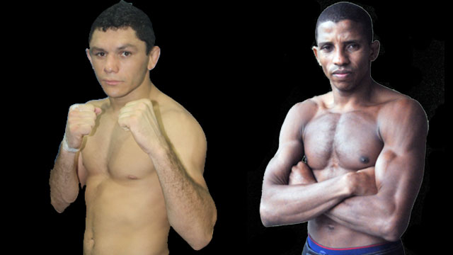 Ildemar Alcantara vs. Ederson Macedo (SPA)