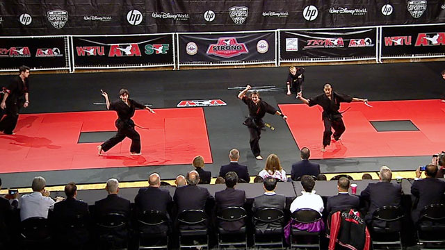 2013 TRYATA Invitational