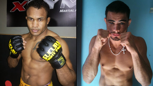 Fabiano "Jacarézinho" vs. Rafael "Gogó" (SPA)
