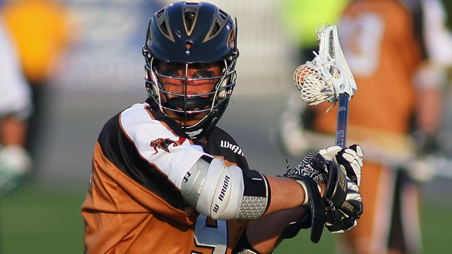 Charlotte Hounds vs. Rochester Rattlers