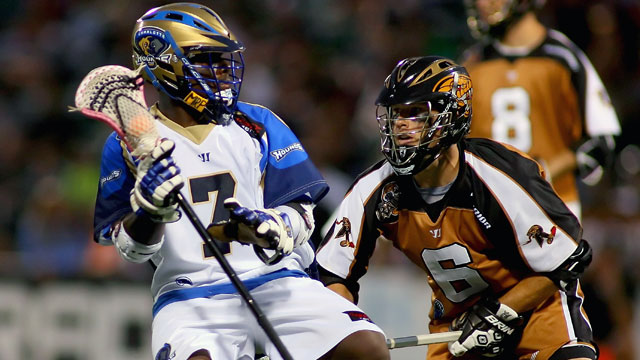 Rochester Rattlers vs. Charlotte Hounds