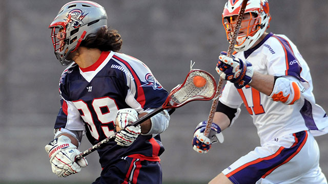 Hamilton Nationals vs. Boston Cannons