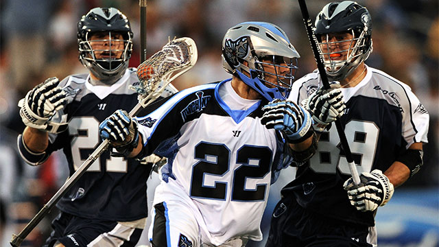Ohio Machine vs. Chesapeake Bayhawks