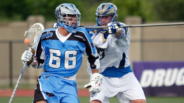 Ohio Machine vs. Charlotte Hounds