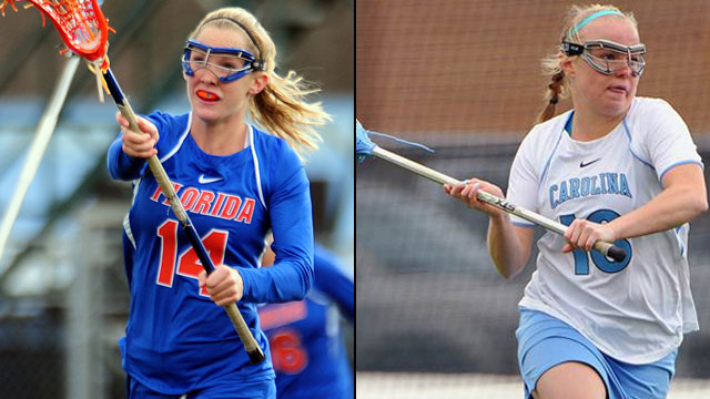 Florida vs. North Carolina