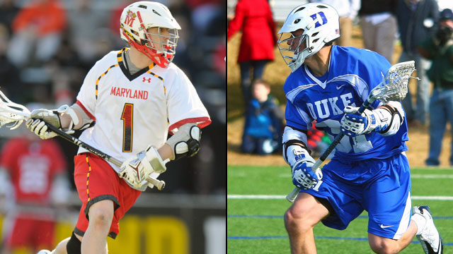 #8 Duke vs. #5 Maryland