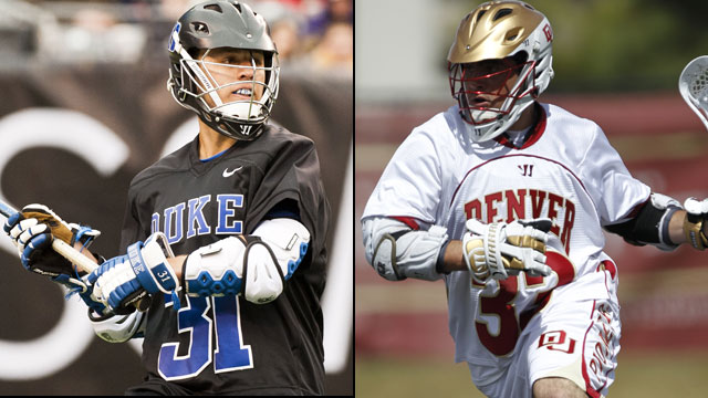 #3 Duke vs. #16 Denver