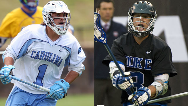 #3 North Carolina vs. #1 Duke (Championship): ACC Men's Lacrosse Championship