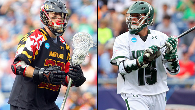 Maryland vs. Loyola (MD) (Championship)