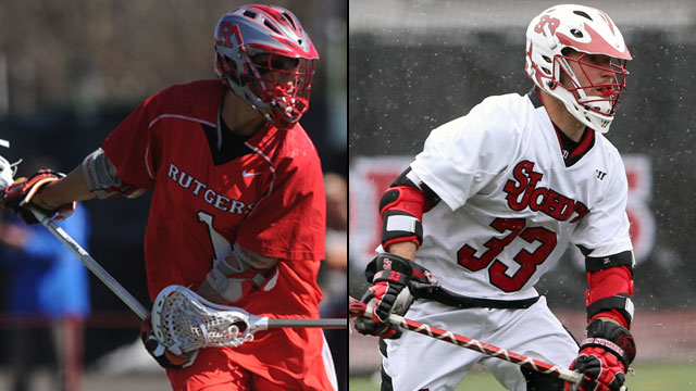 Rutgers vs. St. John's