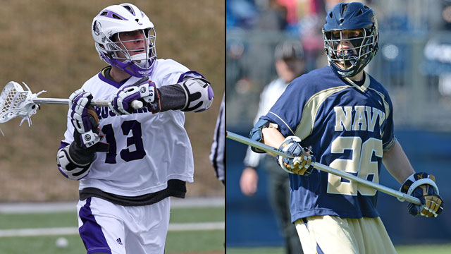 Holy Cross vs. Navy