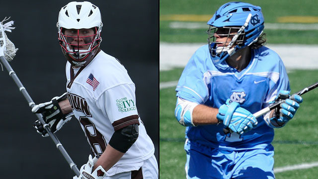 #20 Brown vs. #7 North Carolina