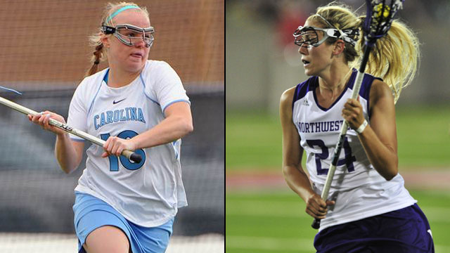 North Carolina vs. Northwestern (Semifinal #1)