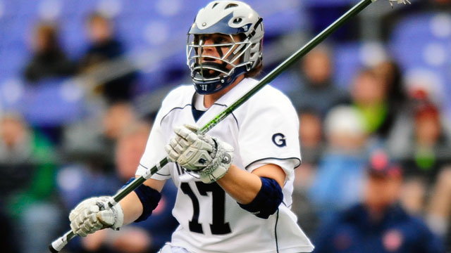 #7 Maryland vs. Georgetown