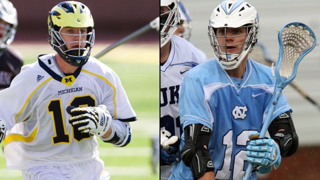 Michigan vs. #5 North Carolina (Exclusive)