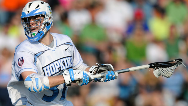 Umbc vs. #6 Johns Hopkins