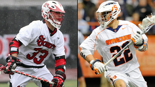 St. John's vs. #10 Syracuse