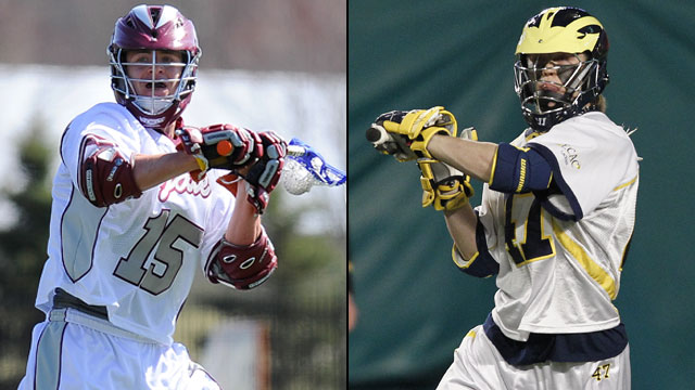 Colgate vs. Michigan