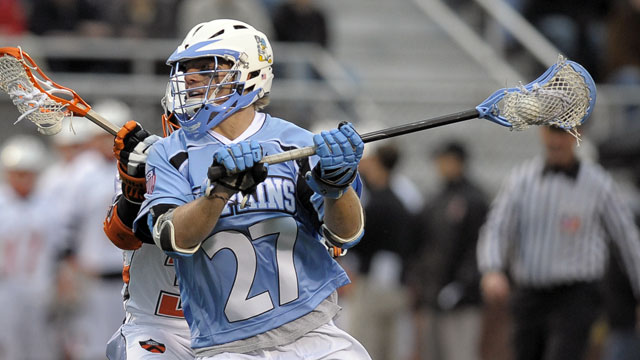 #13 Virginia vs. #11 Johns Hopkins
