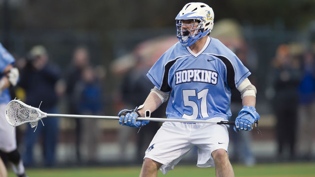 #10 Johns Hopkins vs. #7 North Carolina