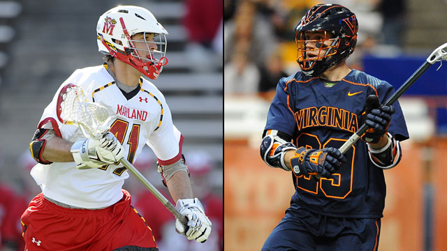 #2 Maryland vs. Virginia
