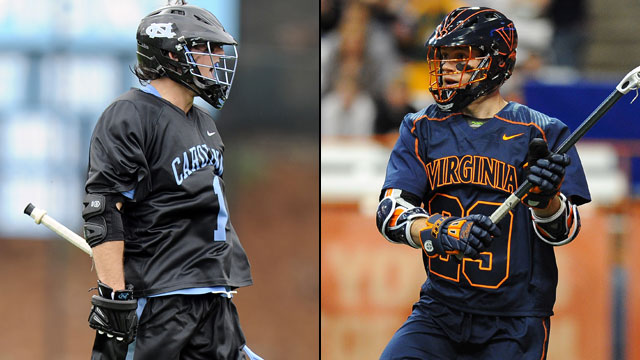 #6 North Carolina vs. #19 Virginia