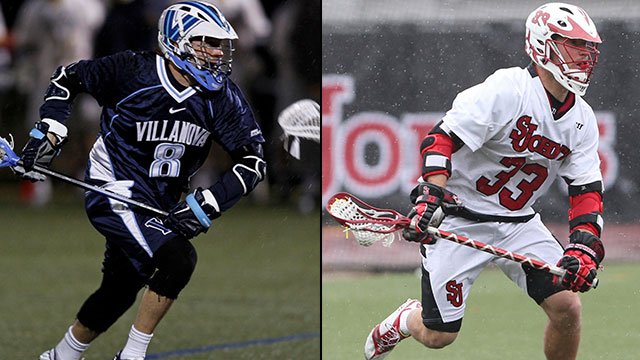 Villanova vs. #14 St. John's