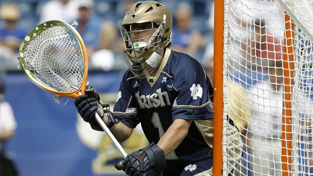 Georgetown vs. #4 Notre Dame
