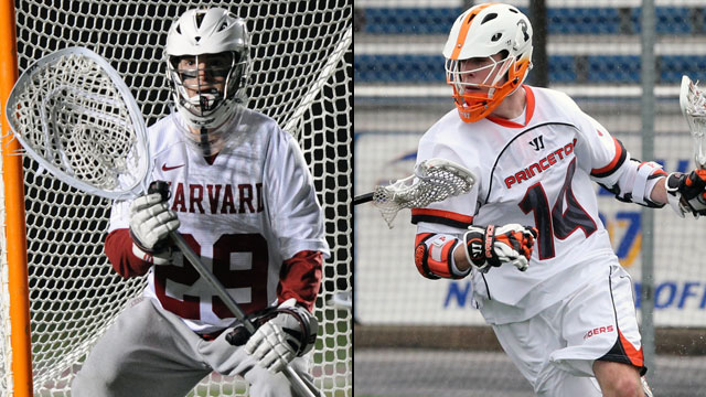 Harvard vs. #13 Princeton