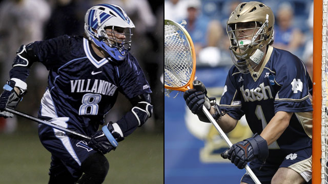 #19 Villanova vs. #2 Notre Dame