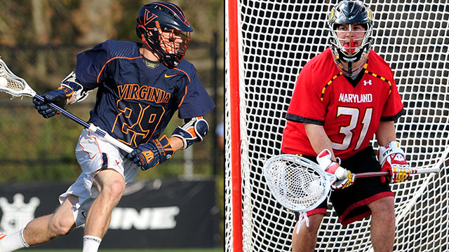 #4 Virginia vs. #1 Maryland (Semifinal #1): 2013 ACC Men's Lacrosse Championship