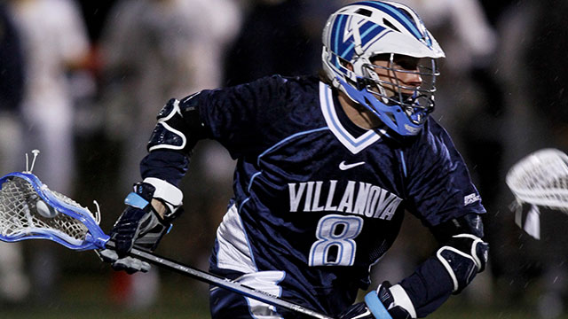 #4 Georgetown vs. #1 Villanova (Semifinal #2): 2013 Big East Men's Lacrosse Championship