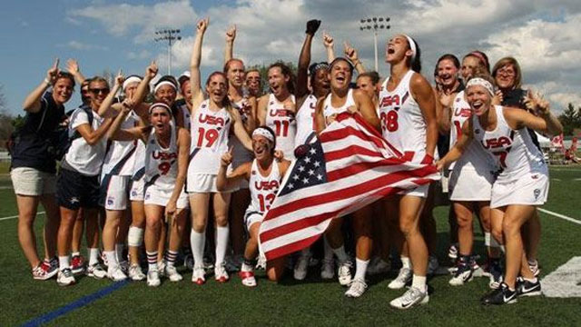 U.S. Women's National Team vs. Stanford