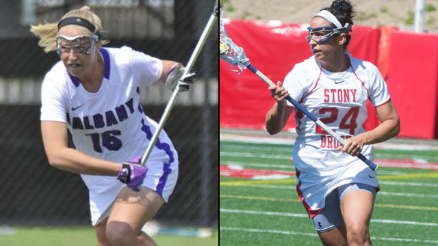 #4 Albany vs. #2 Stony Brook (Exclusive): America East Women's Lacrosse Championship