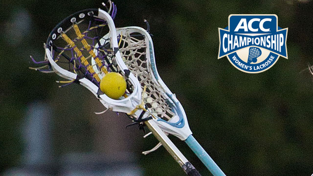 #5 Virginia vs. #4 Duke (First Round): 2013 ACC Women's Lacrosse Championship